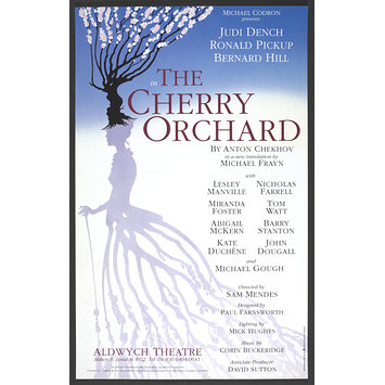 Poster - The Cherry Orchard Poster - The Cherry Orchard