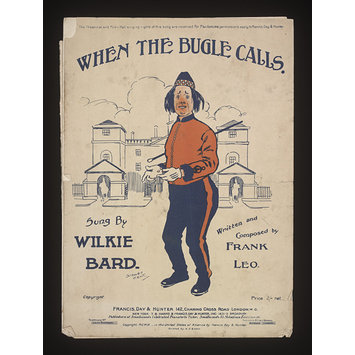 Sheet Music - When The Bugle Calls Sheet Music - When The Bugle Calls