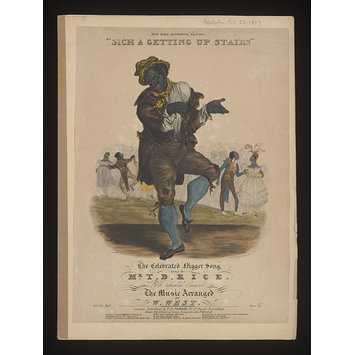 Sheet Music - Sich a Getting Up Stairs Sheet Music - Sich a Getting Up Stairs