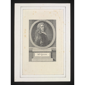Print - Mr Quin Print - Mr Quin