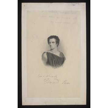 Print - Edmund Kean Print - Edmund Kean