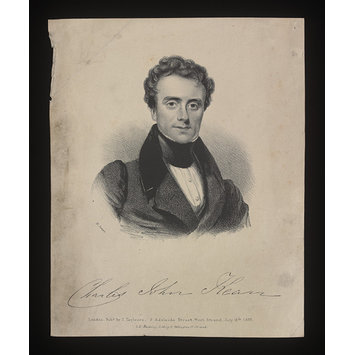 Print - Charles John Kean Print - Charles John Kean