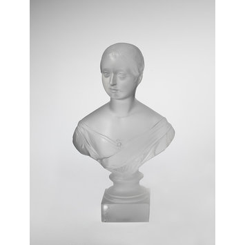 Bust - Queen Victoria Bust - Queen Victoria