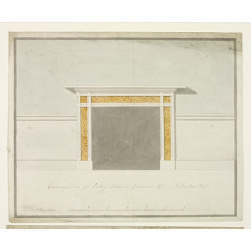 Architectural drawing Architectural drawing