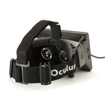 Virtual Reality headset - Oculus Rift Virtual Reality headset - Oculus Rift