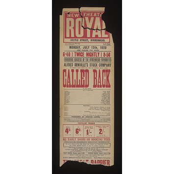 Poster Poster