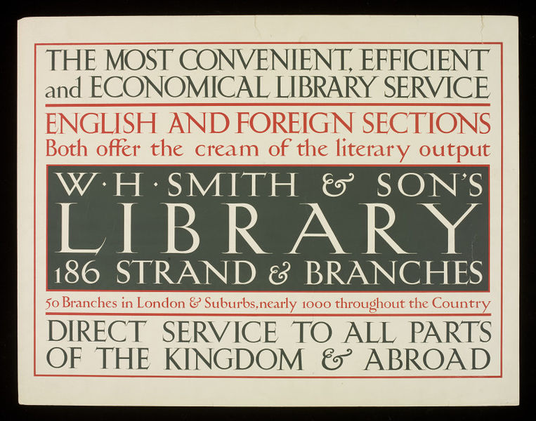 Poster | Arden Press | V&A Search the Collections