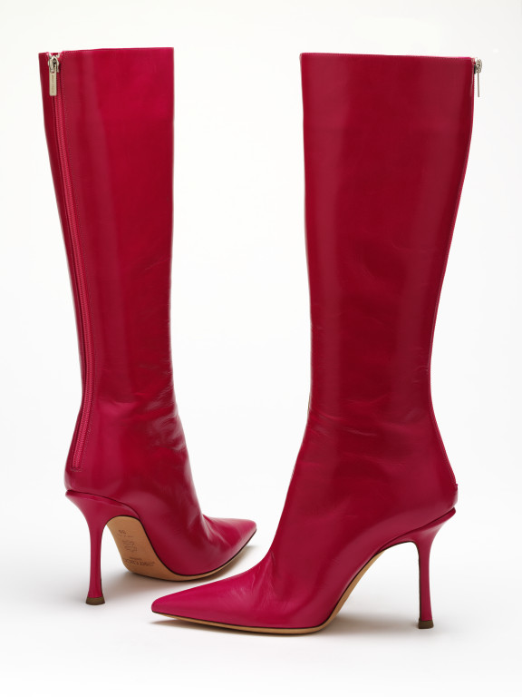 jimmy choo boots bloomingdales