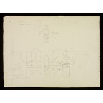 Architectural drawing Architectural drawing