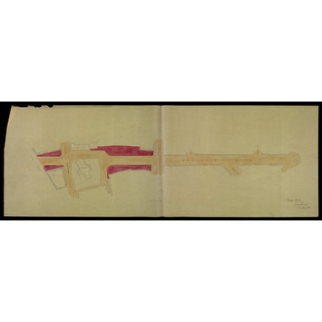 Architectural drawing Architectural drawing