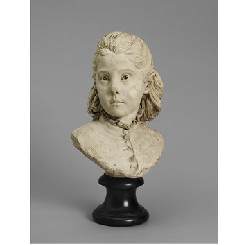 Bust - Miss Helen Ionides Bust - Miss Helen Ionides