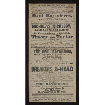 playbill playbill