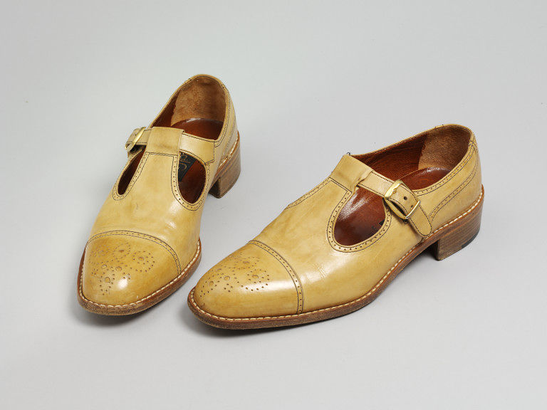 Pair of Shoes V&amp;A Explore The Collections