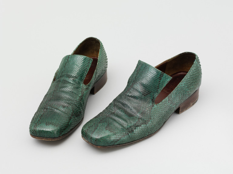 Pair of shoes | Smith, Richard | V\u0026A 