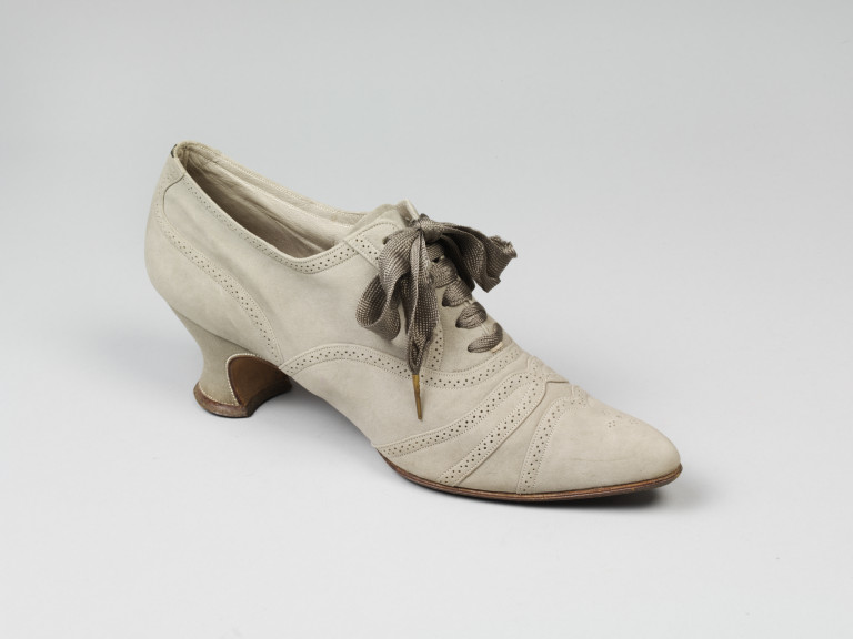 Pair of shoes | Alan McAfee | V&A Search the Collections