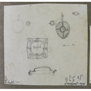 Metalwork design Metalwork design
