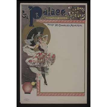 Poster - H Beard Print Collection Poster - H Beard Print Collection
