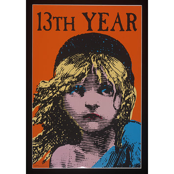 Poster - Les Miserables Poster - Les Miserables