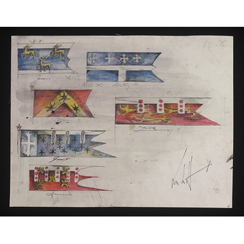 Design - Richard II Design - Richard II