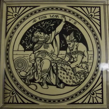 Tile - KING LEAR V.III. Tile - KING LEAR V.III.