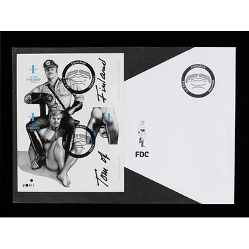 stamps - Tom of Finland stamps stamps - Tom of Finland stamps