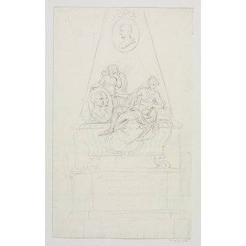 Drawing - Unidentified design Drawing - Unidentified design