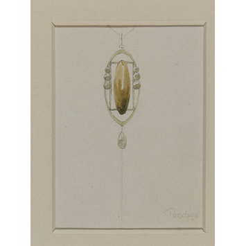 Design - Design for a pendant Design - Design for a pendant