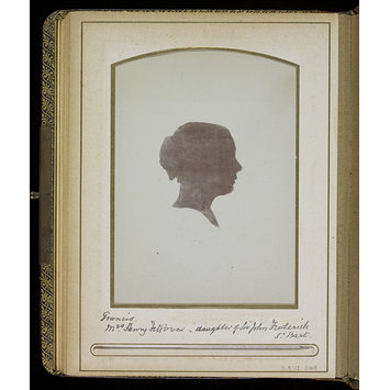 Photograph - Francis, Mrs. Henry Fellowes, daughter of Sir John Frederick, St. Bart. Photograph - Francis, Mrs. Henry Fellowes, daughter of Sir John Frederick, St. Bart.