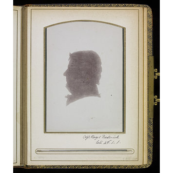 Photograph - Capt. Roger Frederick Photograph - Capt. Roger Frederick