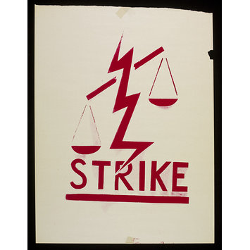 Poster - STRIKE Poster - STRIKE