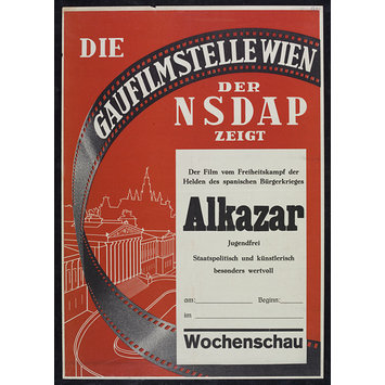 Poster - Alkazar Poster - Alkazar