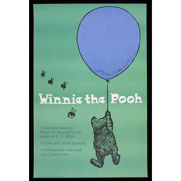 Poster - Winnie the Pooh Poster - Winnie the Pooh