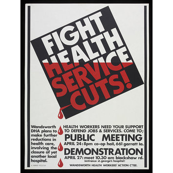 Print - Fight Health Service Cuts Print - Fight Health Service Cuts