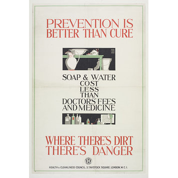 Prevention is better than cure essay