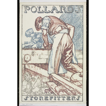 Poster - Pollards Storefitters Poster - Pollards Storefitters