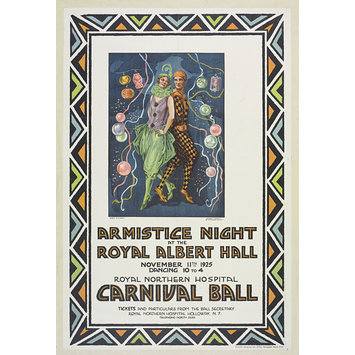 Poster - Armistice Night Poster - Armistice Night