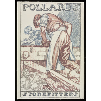 Poster - Pollards Storefitters Poster - Pollards Storefitters
