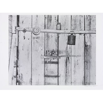 Photograph - Kitchen Wall, Alabama Photograph - Kitchen Wall, Alabama