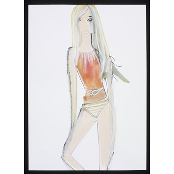 Illustration - Fashion Illustration Illustration - Fashion Illustration