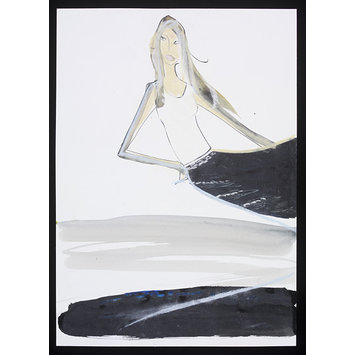 Illustration - Fashion Illustration Illustration - Fashion Illustration