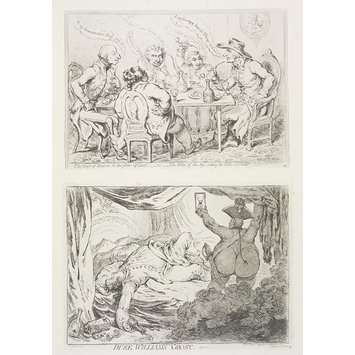 Prints - James Gillray : The Suppressed Plates Prints - James Gillray : The Suppressed Plates