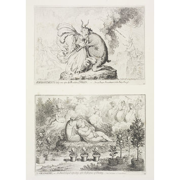 Prints - James Gillray : The Suppressed Plates Prints - James Gillray : The Suppressed Plates