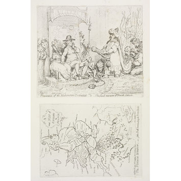 Prints - James Gillray : The Suppressed Plates Prints - James Gillray : The Suppressed Plates