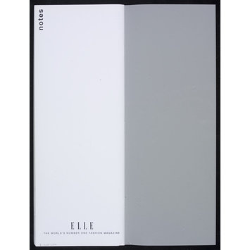 Booklet - Elle Sping/Summer Trend Report Booklet - Elle Sping/Summer Trend Report