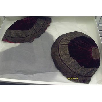 Saddle cloth Saddle cloth