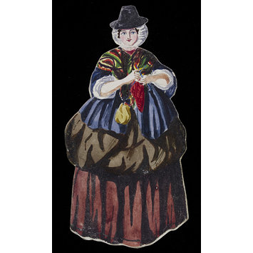 Paper doll Paper doll