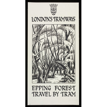 Poster - Epping Forest Poster - Epping Forest