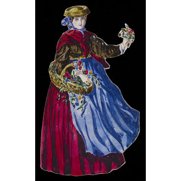 Paper doll Paper doll