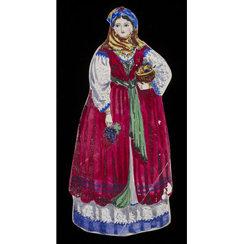 Paper doll Paper doll