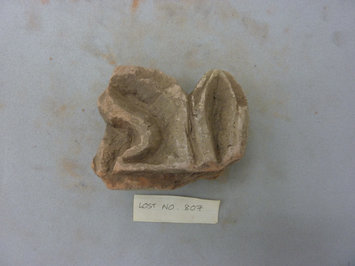 Architectural fragment Architectural fragment